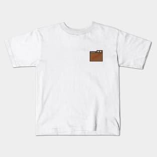 File Kids T-Shirt